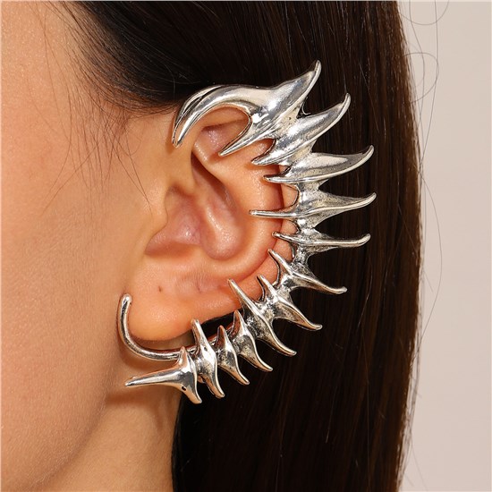 1pcs Gothic Earring for Women Men Cool Earring