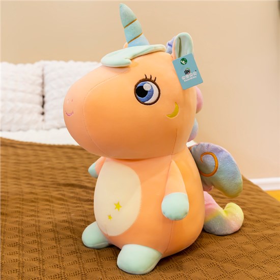 Unicorn Anime Plush Doll Soft Toy