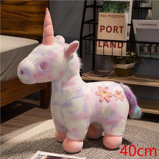 Unicorn Anime Plush Doll Soft Toy