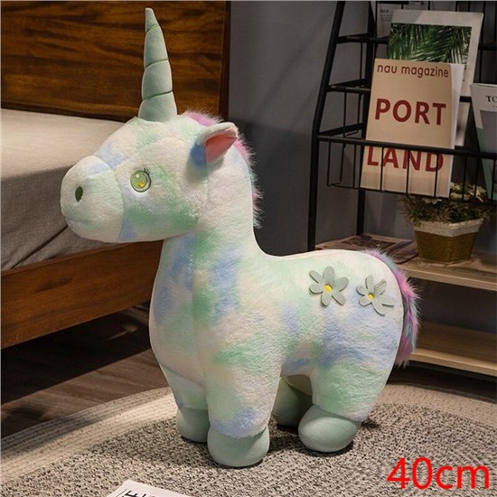Unicorn Anime Plush Doll Soft Toy