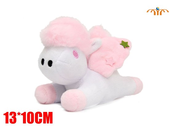 Anime Unicorn Plush Doll