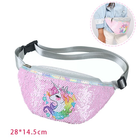 Unicorn Shoulder Bag