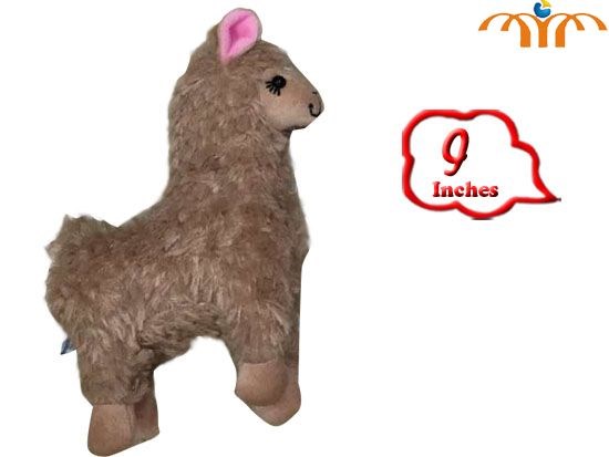 Animal Alpaca Hazel Plush Doll
