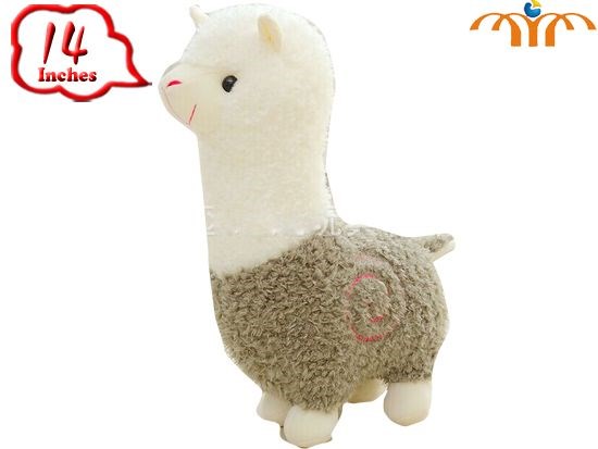 Animal Alpaca Plush Doll