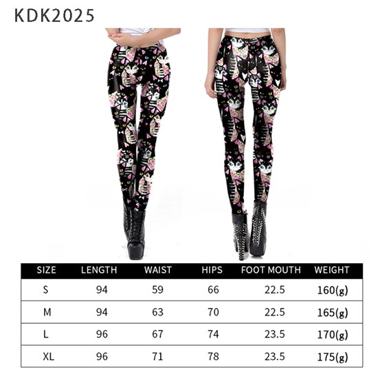 Women's Cute Cats Leggings Yoga Pants
