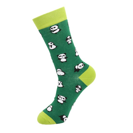 Cartoon Panda Socks Animal Socks 