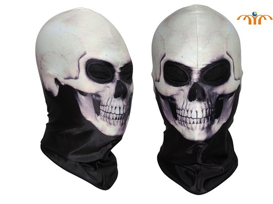 3D Skull Military Tactics Mask Balaclava