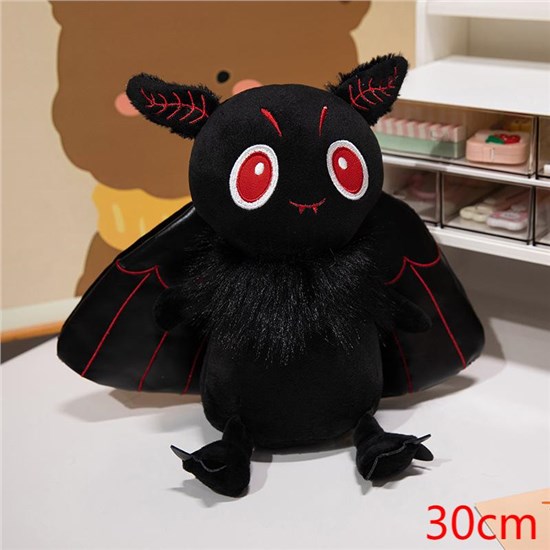 Halloween Moth Plush Doll Soft Toy