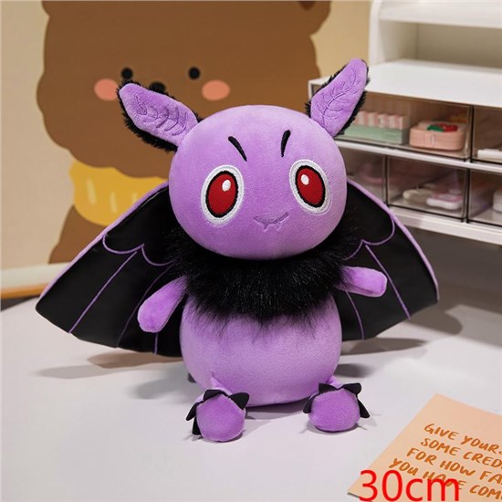 Halloween Moth Plush Doll Soft Toy