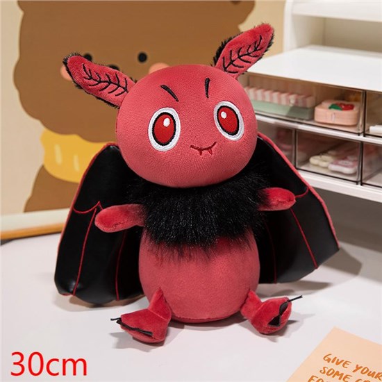 Halloween Moth Plush Doll Soft Toy