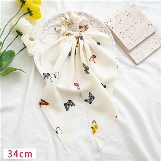 Butterfly Hair Scrunchies