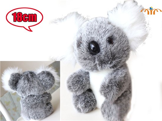 Anime Koala Plush Doll