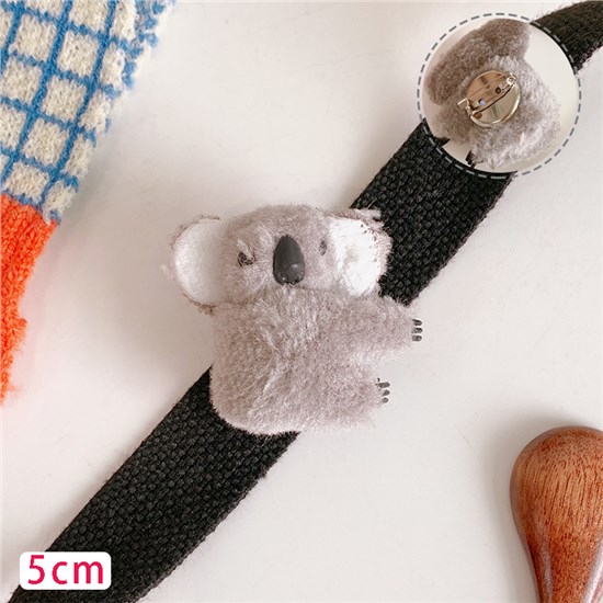 Cute Koala Plush Pin