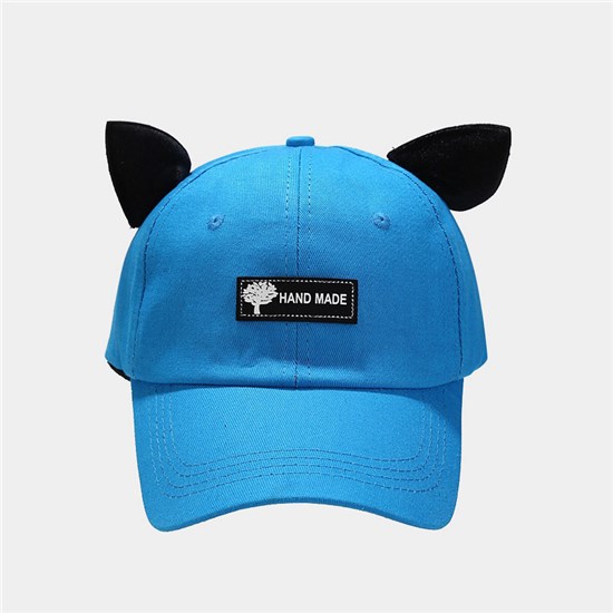 Cute Cat Ear Baseball Cap Baseball Hat
