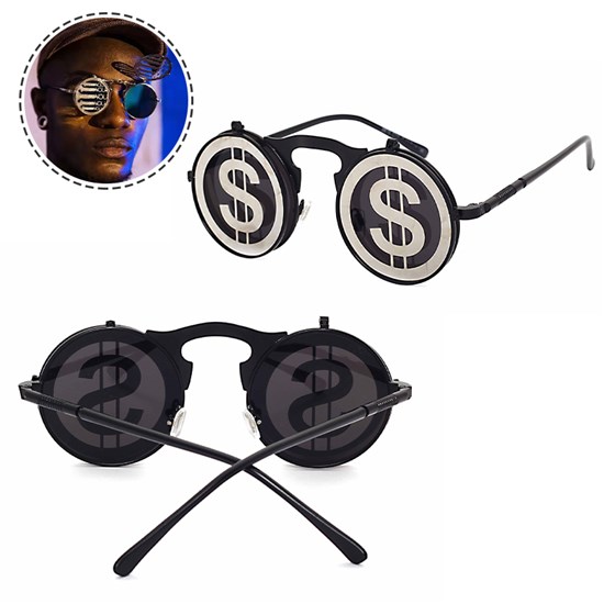 Ladybug Adjustable Wrap Strand Rope Bracelet With Wish Card 