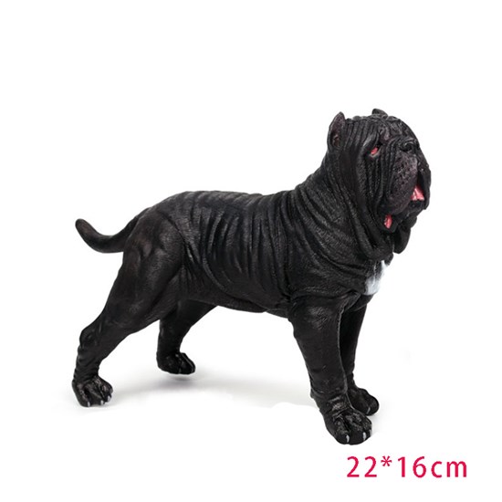 Neapolitan Mastiff Figure Toy Dog