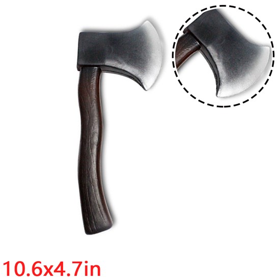 PU Foam Viking Age Middle Ages Weapon Toy Halloween Cosplay