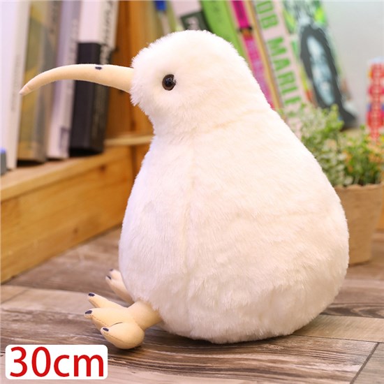 Kiwi Bird Plush Doll Soft Stuffed Animal Toy