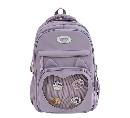 Anime Itabag Bag Nylon Backpack No Pin
