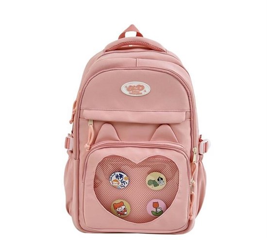 Anime Itabag Bag Nylon Backpack No Pin