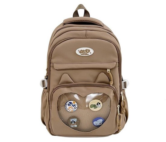 Anime Itabag Bag Nylon Backpack No Pin