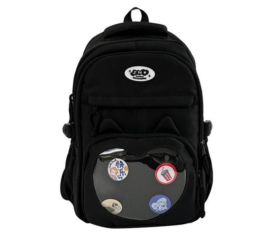 Anime Itabag Bag Nylon Backpack No Pin