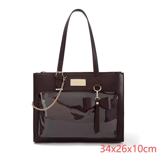 Anime jk Uniform Bag PU Shoulder Bag