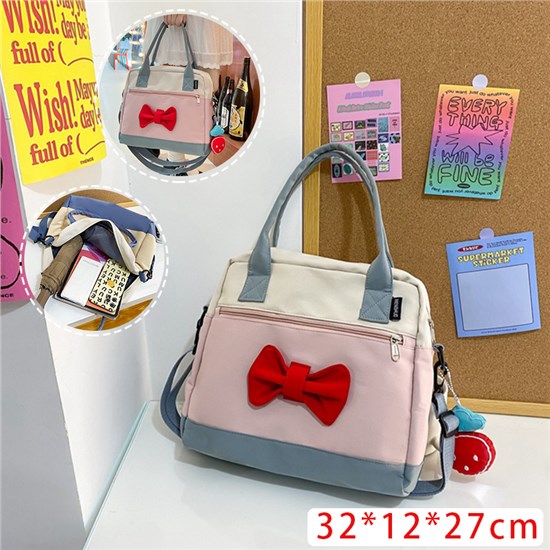 Japanese School Handbag Shoulder Bag