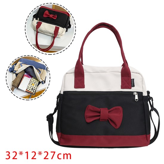 Japanese School Handbag Shoulder Bag