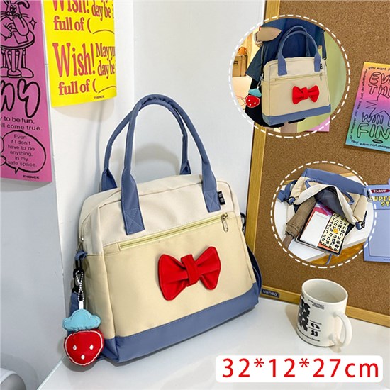 Japanese School Handbag Shoulder Bag