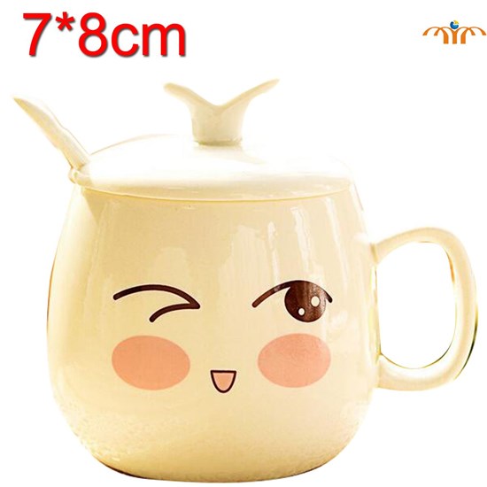 Anime Interesting Expression Cup