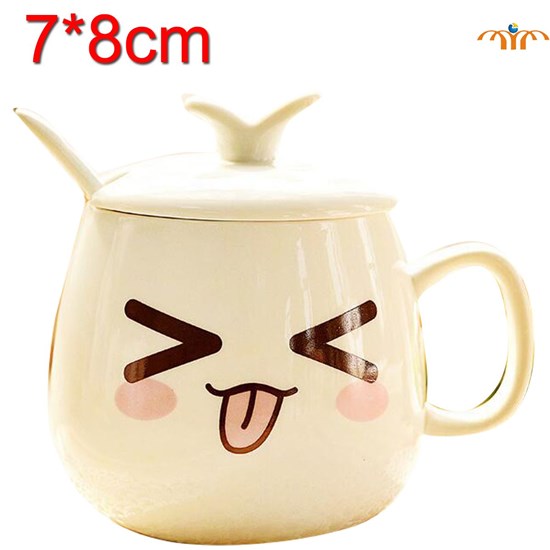 Anime Interesting Expression Cup