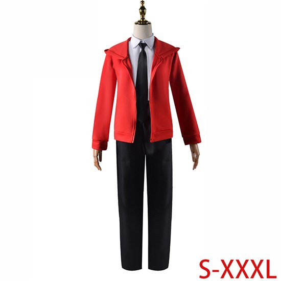 Anime Power Cosplay Costume Halloween Outfit