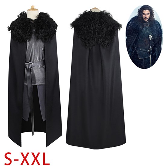 Jon Snow Cosplay Costume