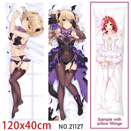Anime Girl Dakimakura Hugging Body Pillow Case Cover