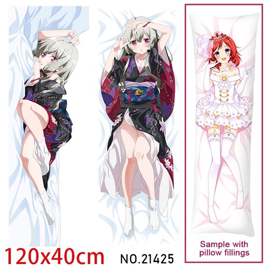 Anime Girl Sophie Twilight Dakimakura Hugging Body Pillow Case Cover