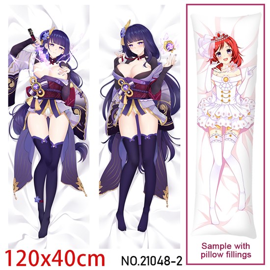 Anime Girl Beelzebul Dakimakura Hugging Body Pillow Case Cover