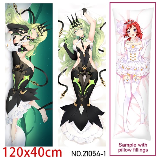 Anime Girl Mobius Dakimakura Hugging Body Pillow Case Cover