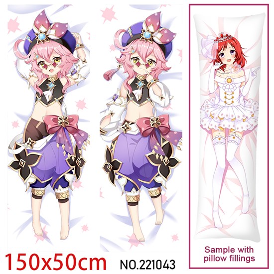 Anime Dori Dakimakura Hugging Body Pillow Case Cover