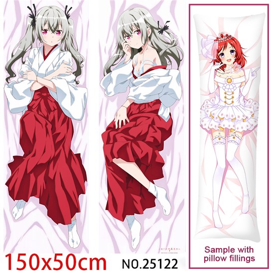 Anime Girl Sophie Twilight Dakimakura Hugging Body Pillow Case Cover