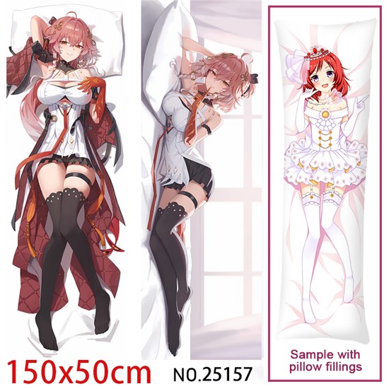Anime Girl Taoqi Dakimakura Hugging Body Pillow Case Cover