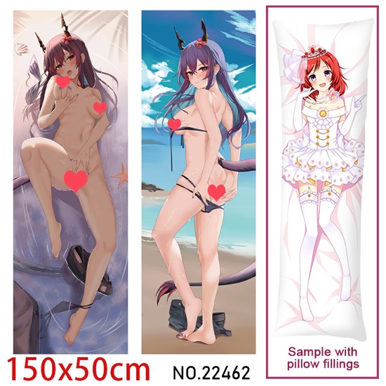 Anime Girl Chen Dakimakura Hugging Body Pillow Case Cover