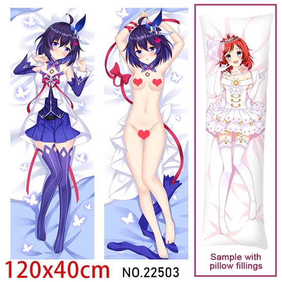 Anime Girl Dakimakura Hugging Body Pillow Case Cover