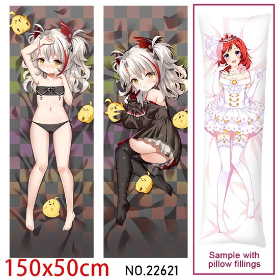 Anime Girl Dakimakura Hugging Body Pillow Case Cover