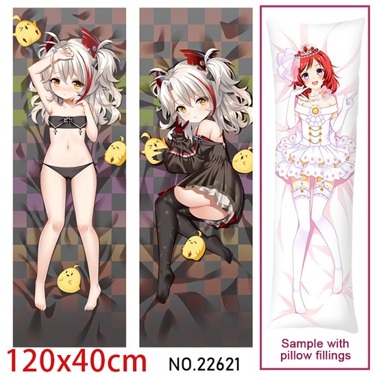 Anime Girl Dakimakura Hugging Body Pillow Case Cover