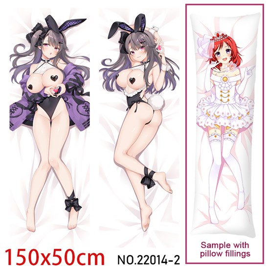 Anime Girl SN Pamiat'Merkuria Dakimakura Hugging Body Pillow Case Cover