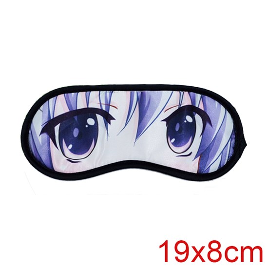 Anime Kasugano Sora Eyepatch