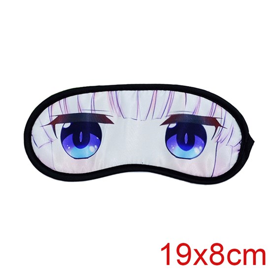 Anime KannaKamui Eyepatch