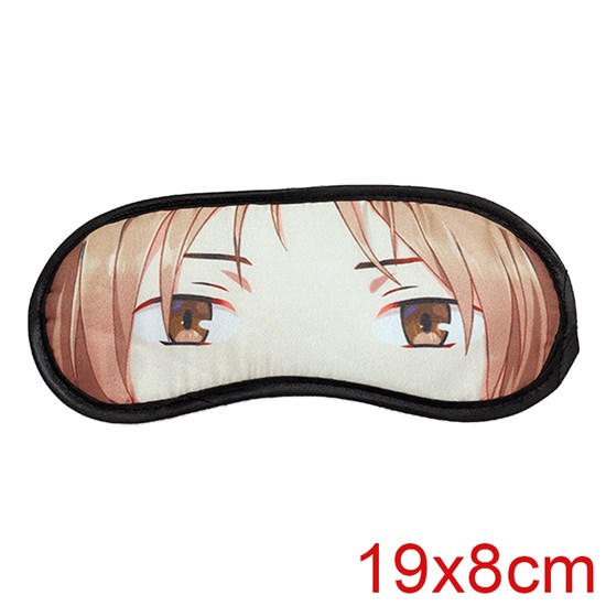 Anime Natsume Eyepatch