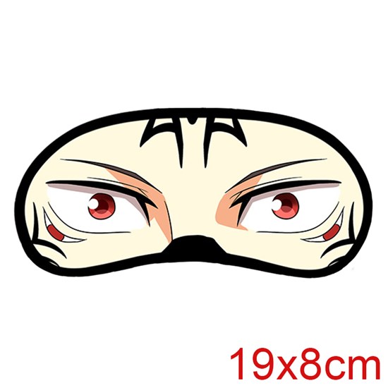Anime Itadori Yuji Eyepatch